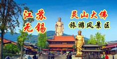 欧美鸡巴操批免费小视频江苏无锡灵山大佛旅游风景区